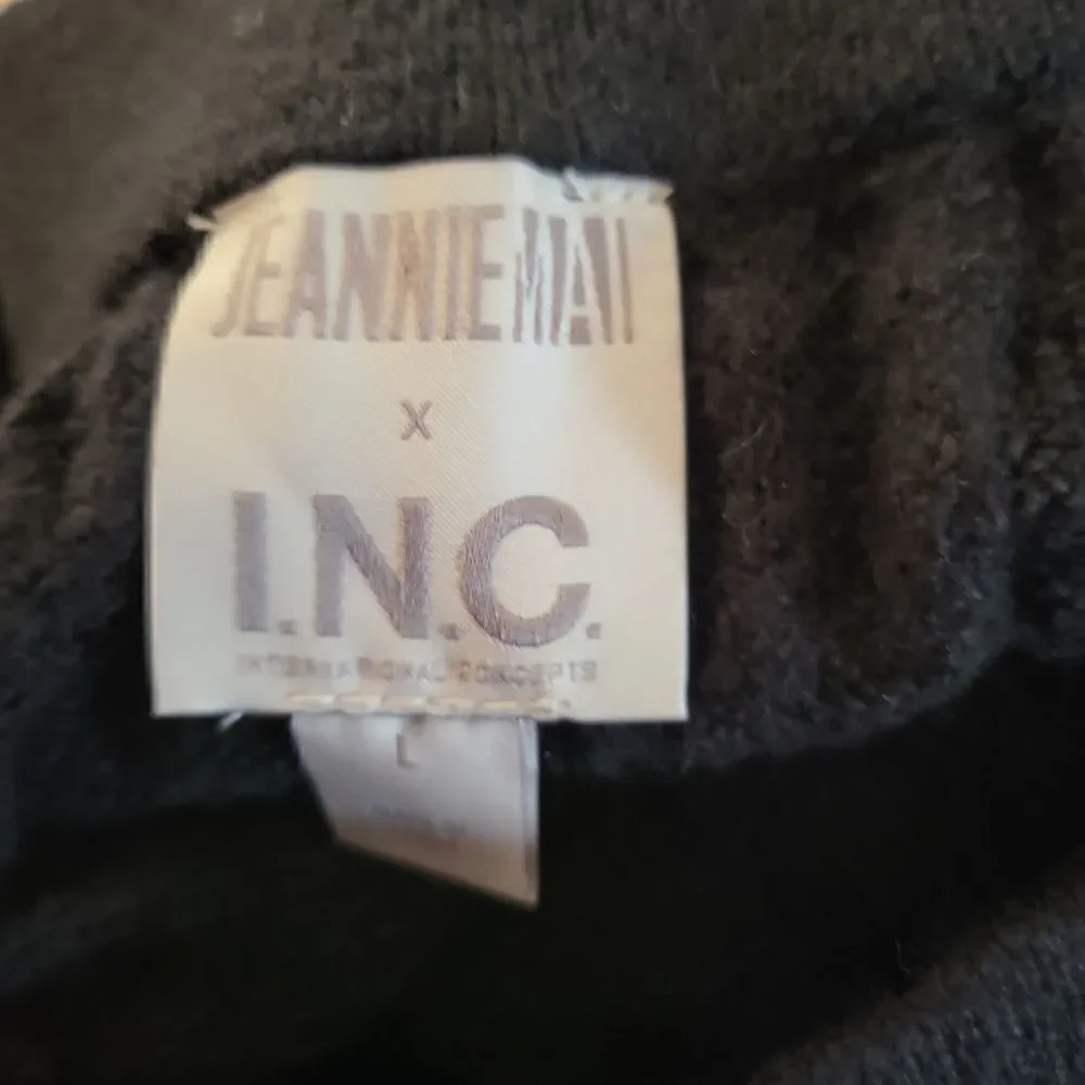 New Jeannie Mae + INC International Concepts wide leg pants